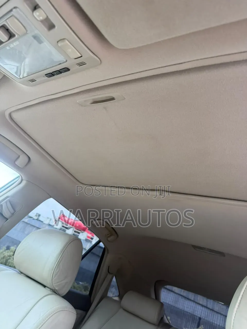 Lexus RX 2007 Silver
