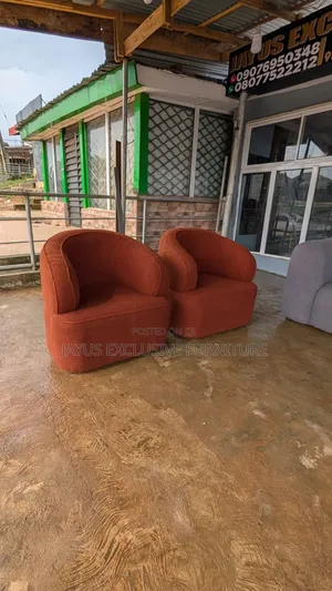 L Shape Bubble Sofa Peared With 2 Singles Seaters