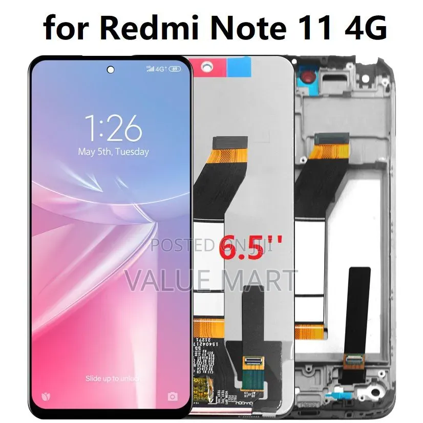 Redmi Note11 Screen Replacement