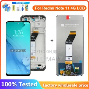 Redmi Note11 Screen Replacement