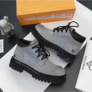 Naked Wolfe Casual Boots