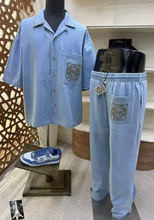 *Original Loewe Set Available in Store M —— XXL