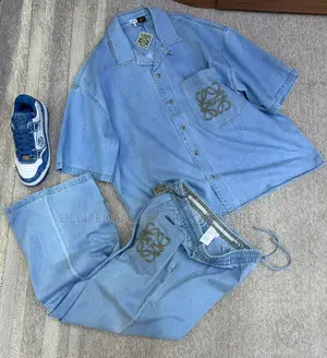 *Original Loewe Set Available in Store M —— XXL