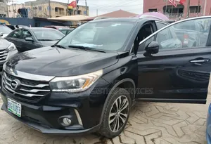 GAC GS4 2019 Black