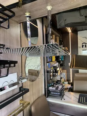 40cm Ceiling Mount Shower Head With Hanger Pole