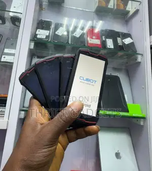 Cubot King Kong Mini 32 GB Black