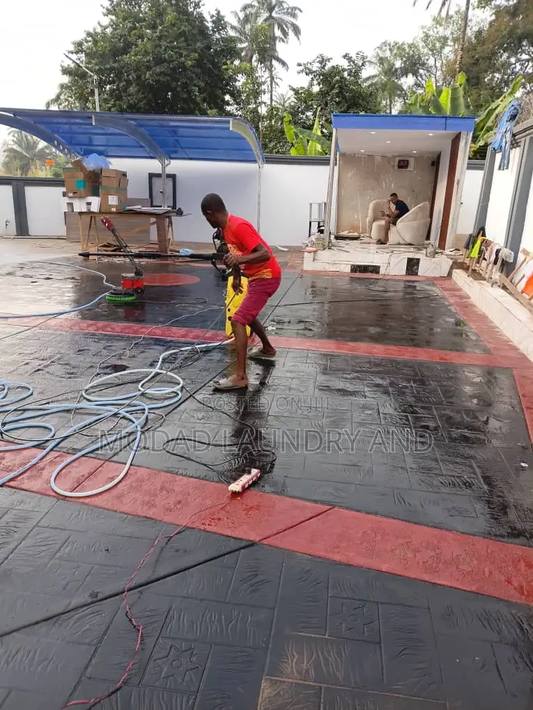 Professional Cleaning and Laundry