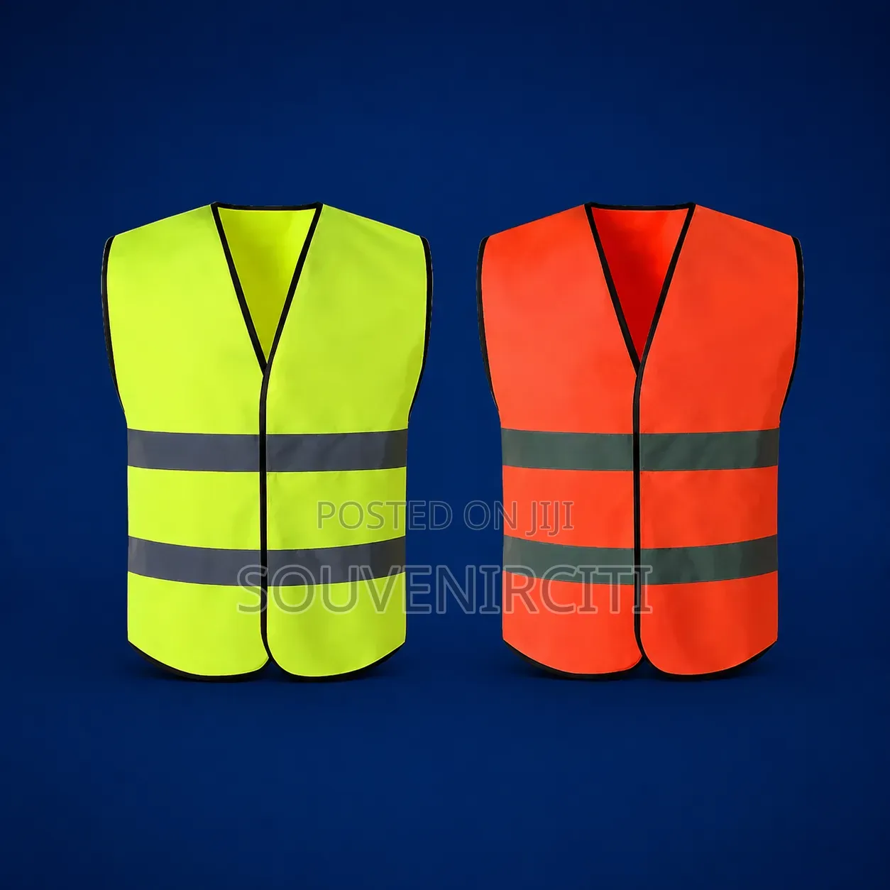 Safety Reflective Jacket