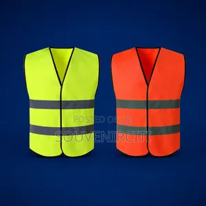Safety Reflective Jacket