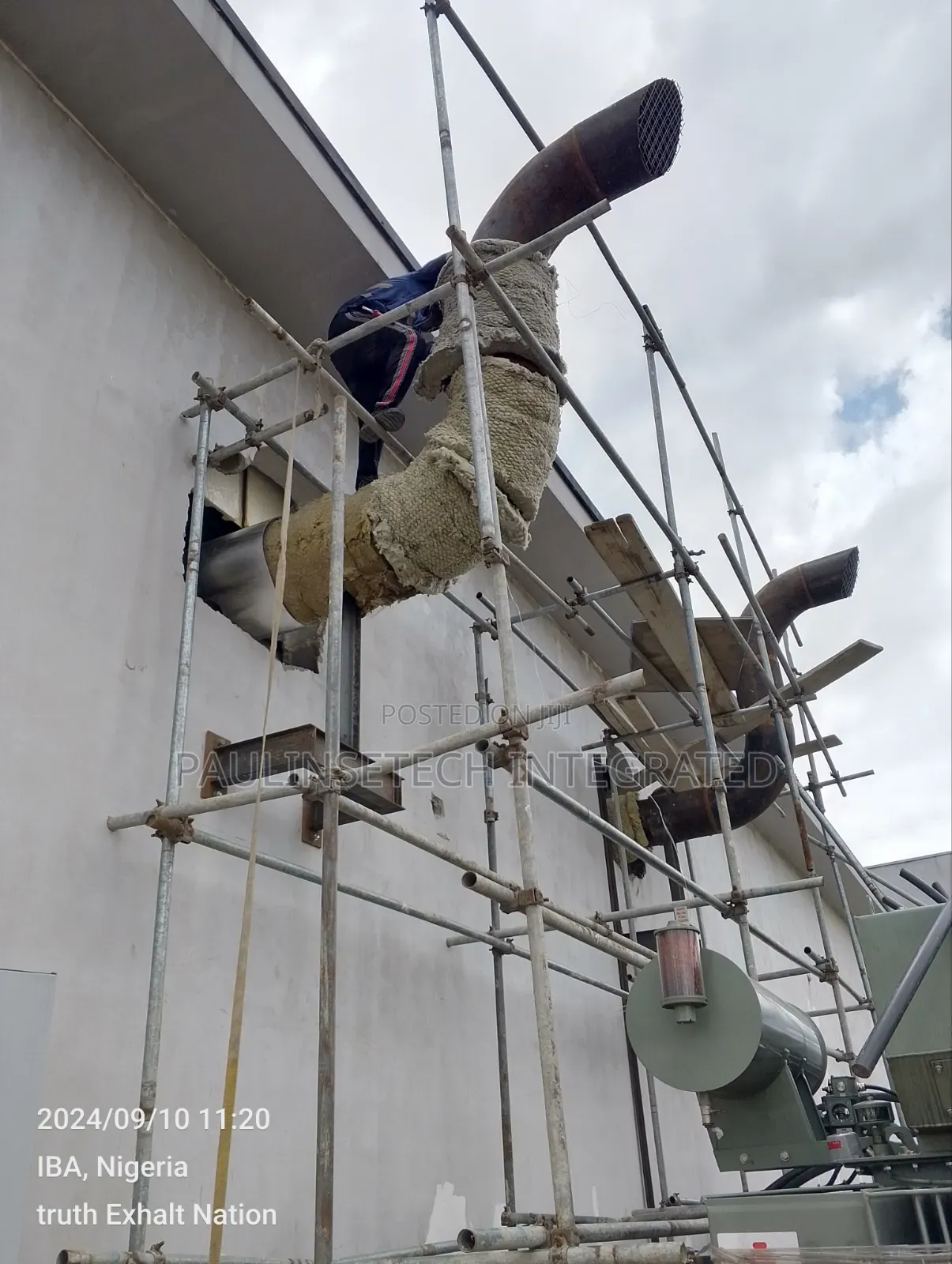 Insulator and Insulation Materials