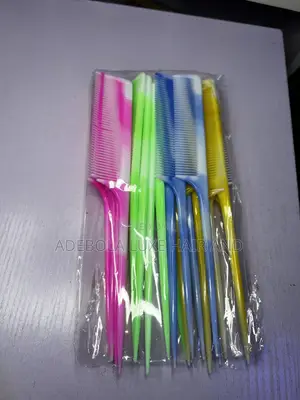 Tail Comb Pack Is 2500