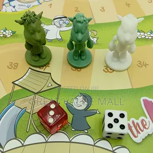 Health Pask Board Games