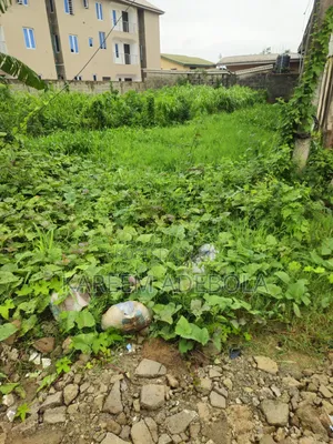 Rresidential Land at Oniru Victoria Island Lagos