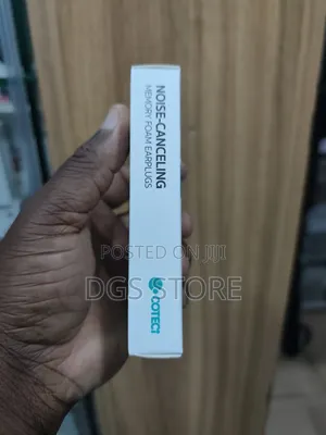 Coteci Noise Canceling Memory Foam Earplugs