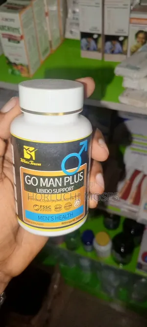 Go Man Plus Libido Support
