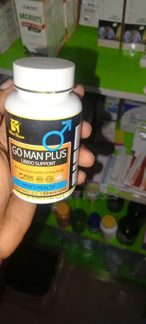 Go Man Plus Libido Support