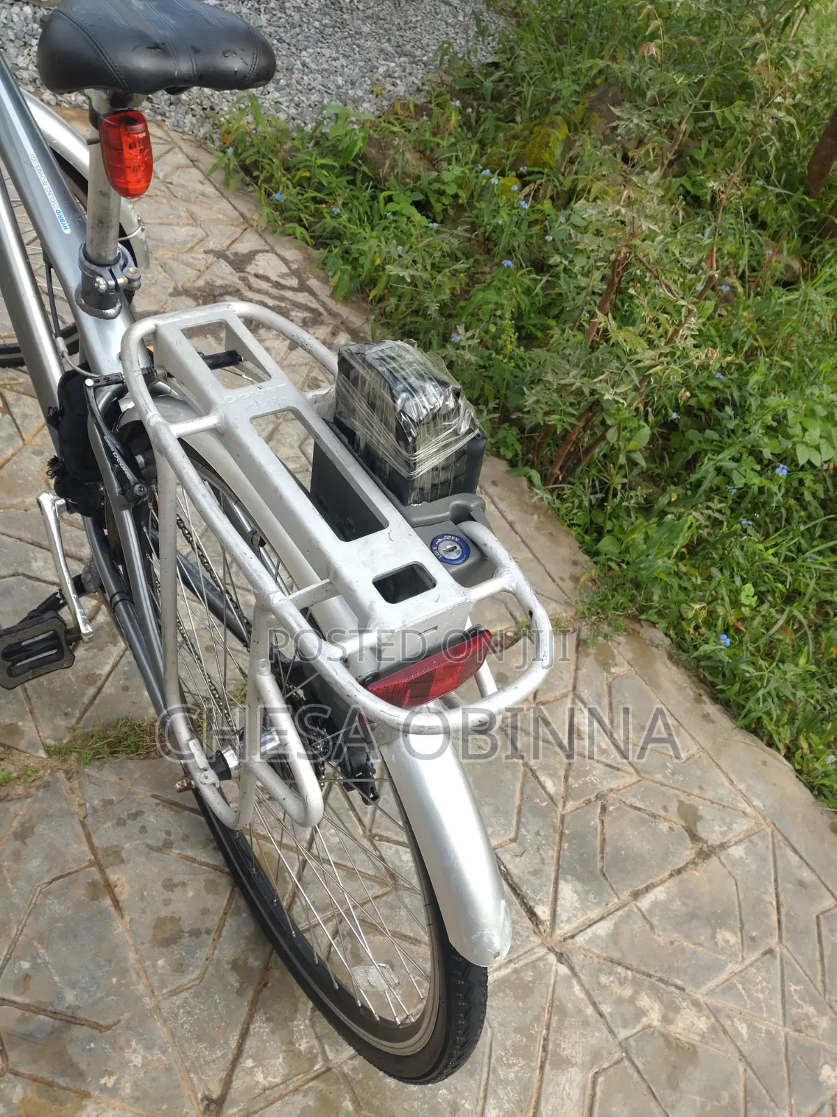 Electric Bicycle