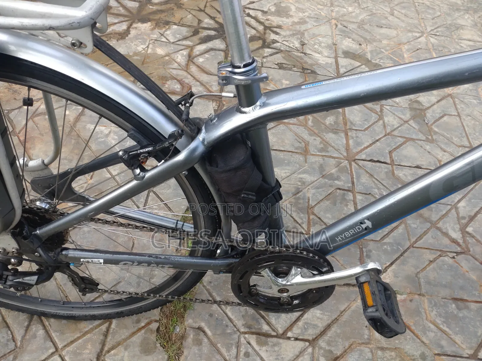 Electric Bicycle