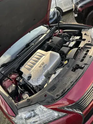 Lexus ES 350 FWD 2013 Burgundy