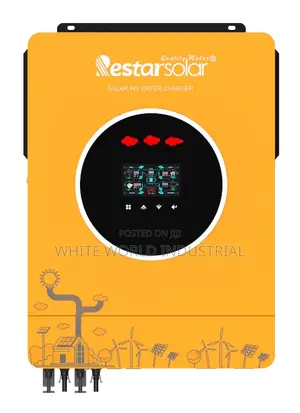 6.2kva Hybrid Solar Inverter 24v