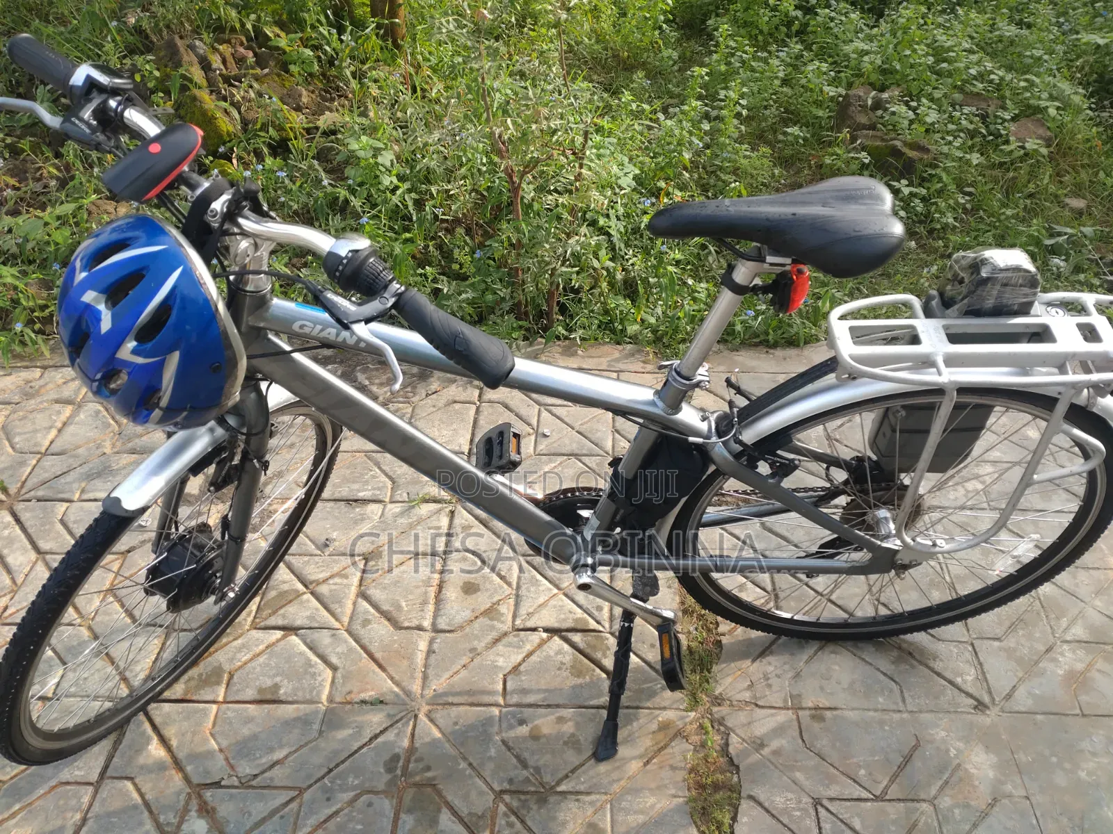 Electric Bicycle