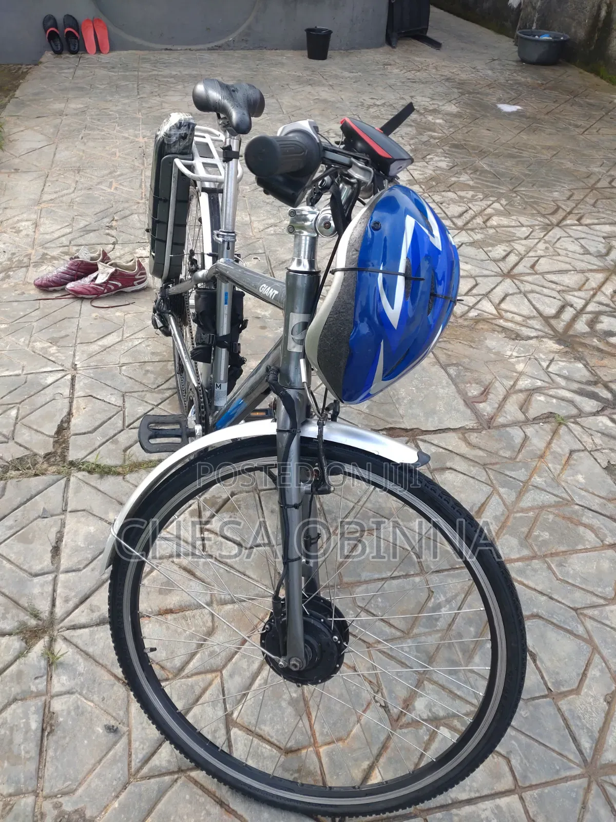 Electric Bicycle