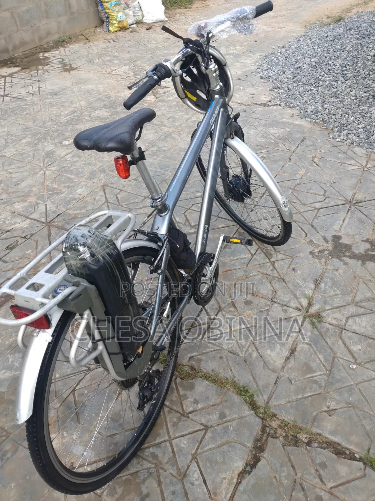 Electric Bicycle