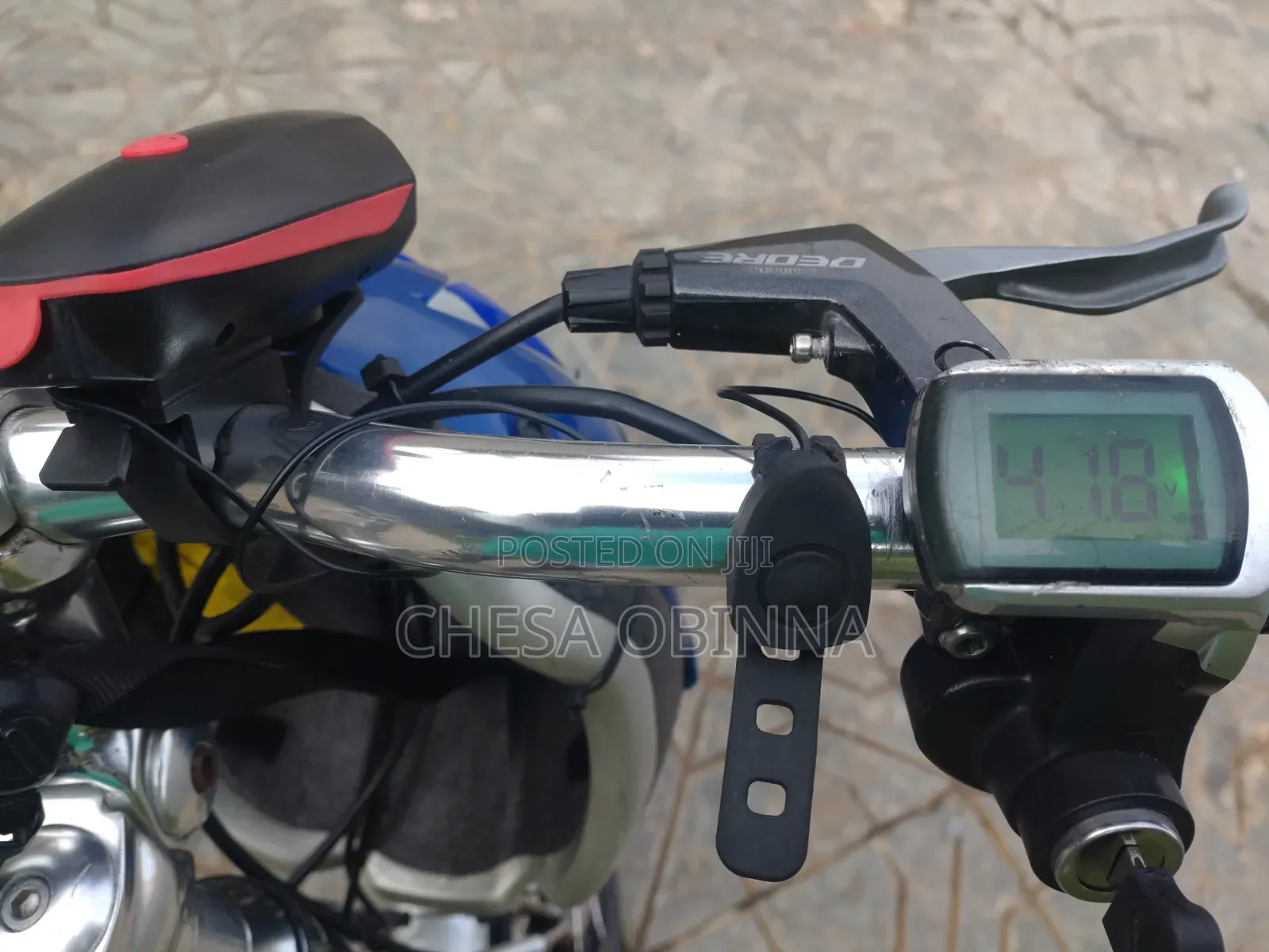 Electric Bicycle