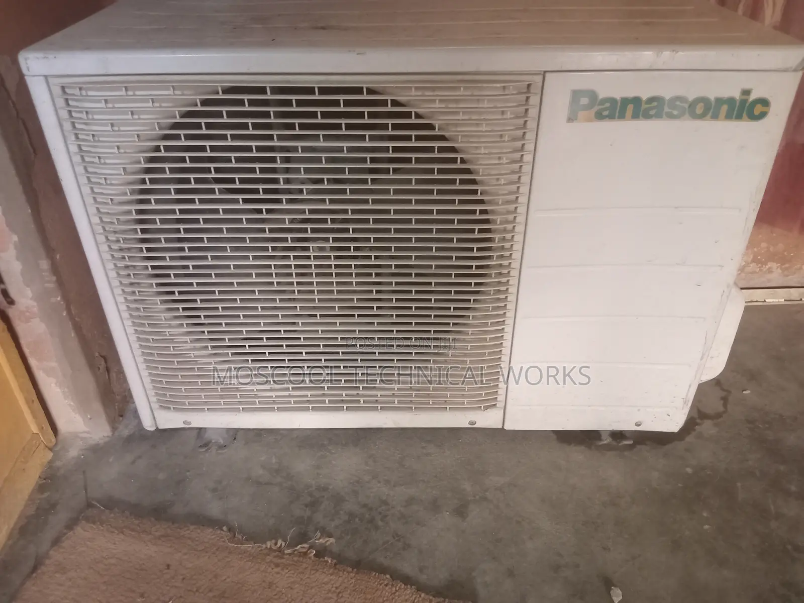 Panasonic Split AC 1.5HP