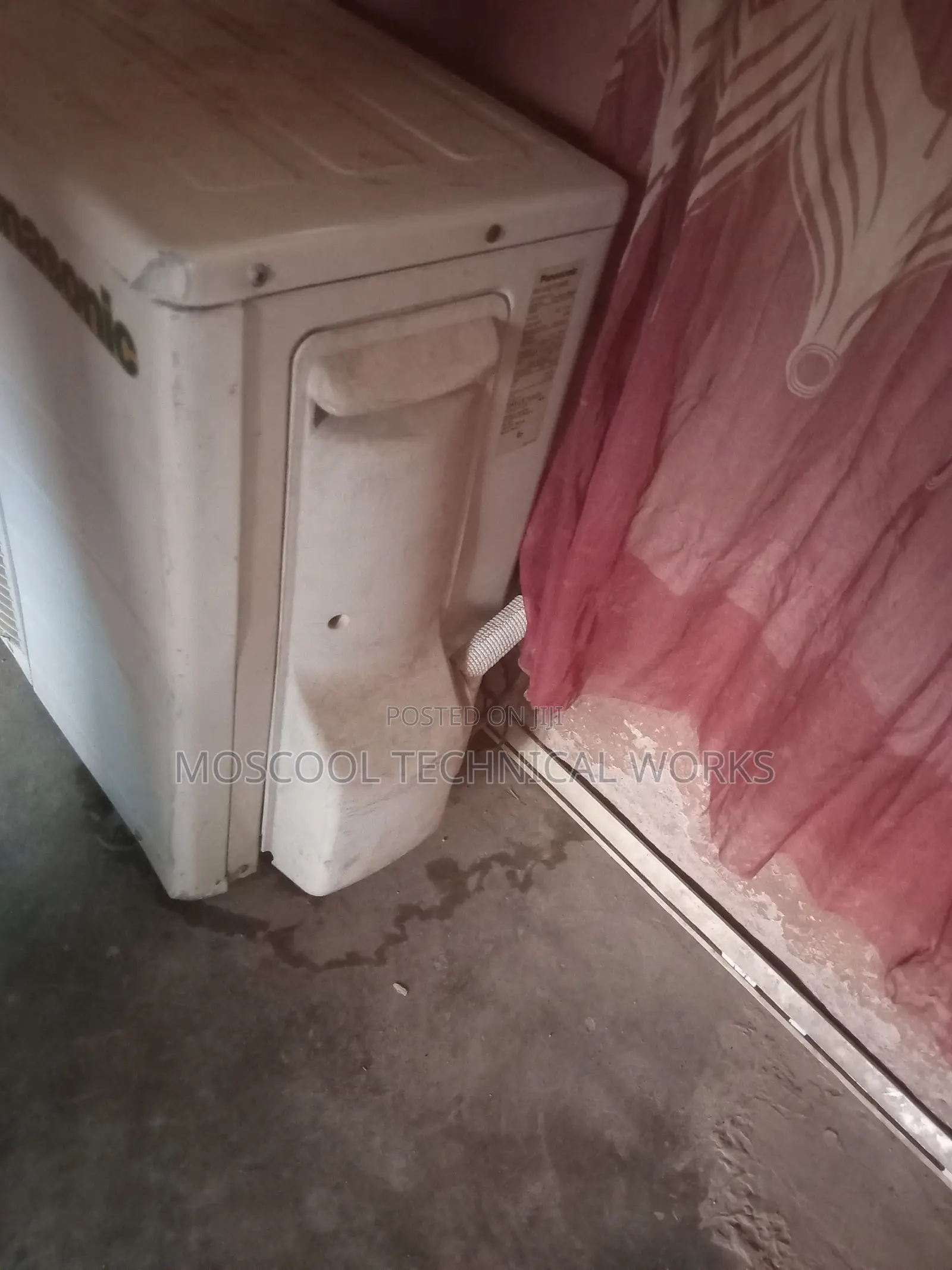 Panasonic Split AC 1.5HP