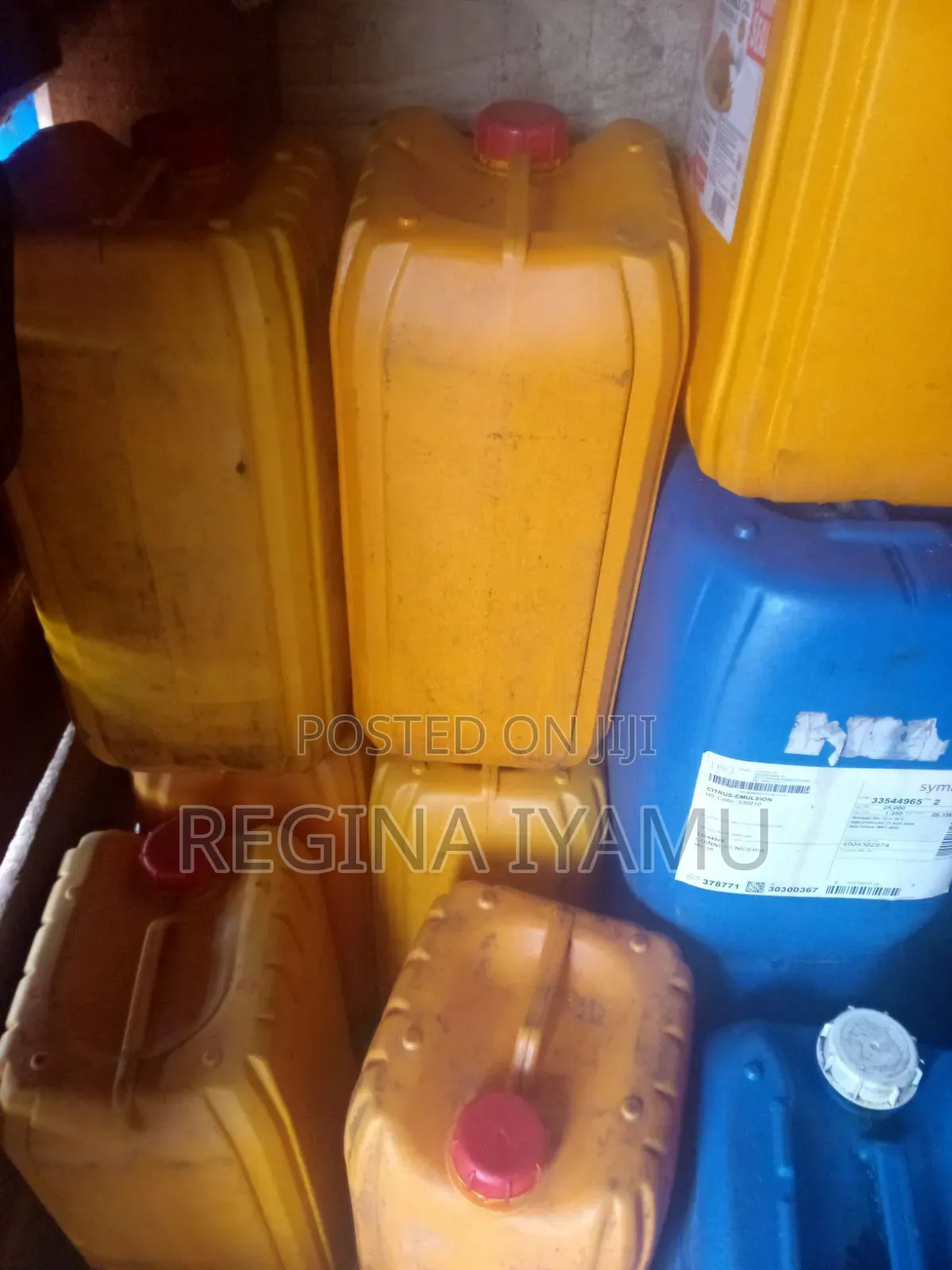 Affordable Red Palm Oil
