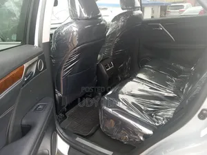 Lexus RX 350 AWD 2017 Silver