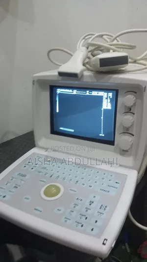 Portable Digital Ultrasound Machine With C1-7 3.5MHz Convex Probe