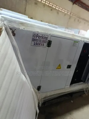 Deal  150kva Perkins Soundproof Generator Three Phase