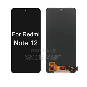 Xiaomi Redmi Note 12 Screen Replacement
