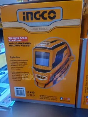 Original Automatically Welding Mask