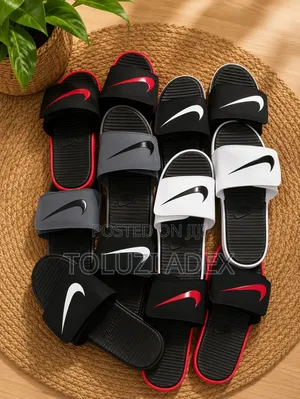 Slide Slippers