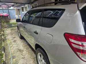 Toyota RAV4 3.5 4x4 2010 Silver