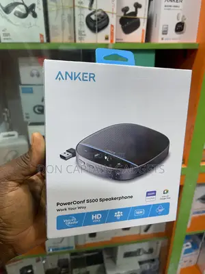 Anker PowerConf S500 Speakerphone