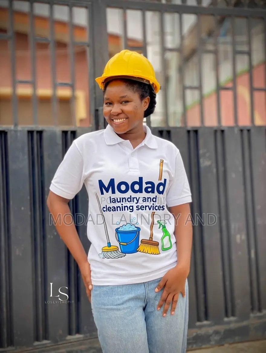 Professional Cleaning and Laundry