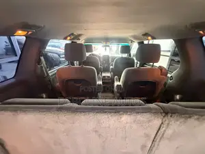 Toyota Sienna 2006 Red