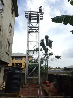 40ft Tank Stand