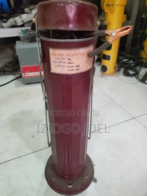 Original 5kg Eledrode Quiver