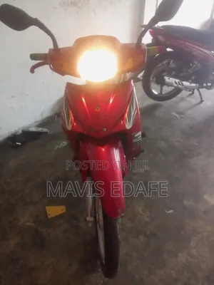 Motorcycle 2024