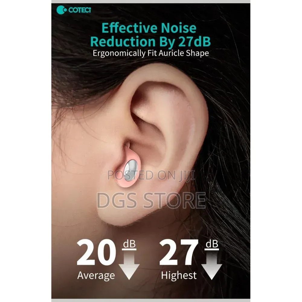 Coteci Sleep Earplugs