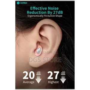 Coteci Sleep Earplugs