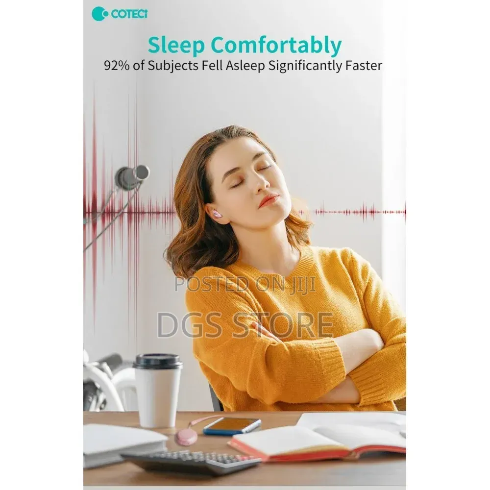 Coteci Sleep Earplugs