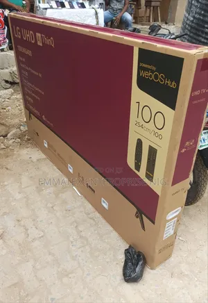 100 Webo Ultra Modern Smart TV