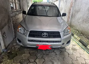 Toyota RAV4 3.5 4x4 2010 Silver