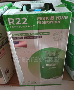 AC Gas R22 Refrigerat